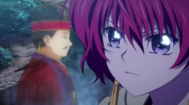 Akatsuki no Yona – Prinzessin der Morgendämmerung - Von nun an - Filmfotos