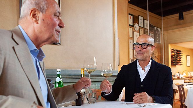 Stanley Tucci: Searching for Italy - London - Photos - Stanley Tucci