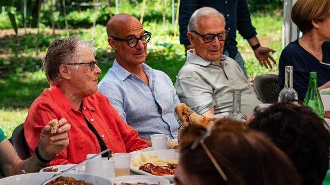 Stanley Tucci: Searching for Italy - Season 2 - Calabria - Photos - Stanley Tucci