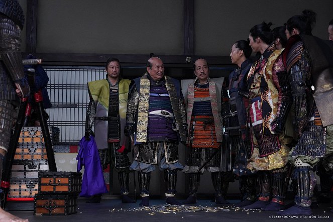 Kubi - De la película - 浅野忠信, Takeshi Kitano