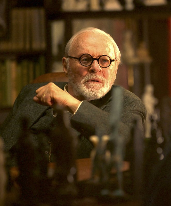 Freud's Last Session - Photos - Anthony Hopkins