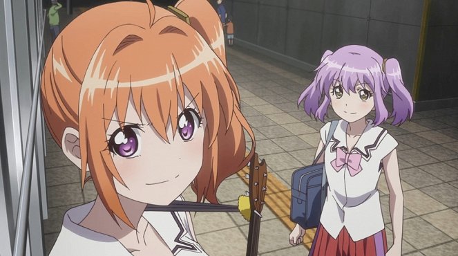 Release the Spyce - Never Say Never Together - Z filmu