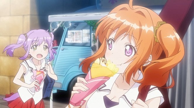 Release the Spyce - Never Say Never Together - Van film