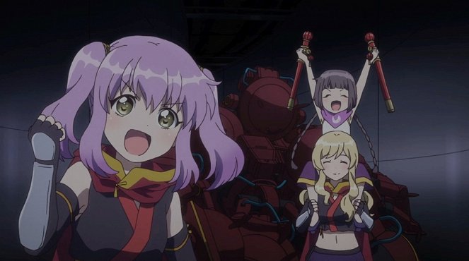 Release the Spyce - Cukikage wa eien ni - Z filmu