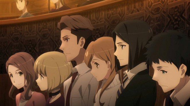 Lord El-Melloi II-sei no džikenbo: Rail Zeppelin Grace Note - Hakamori to neko to madžucuši - Film