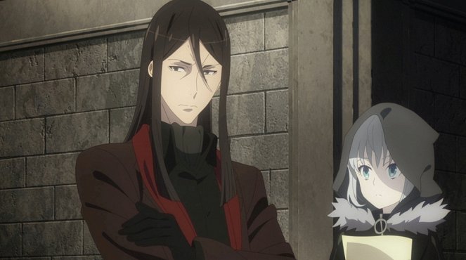 Lord El-Melloi II's Case Files {Rail Zeppelin} Grace note - A Grave Keeper, a Cat, and a Mage - Photos