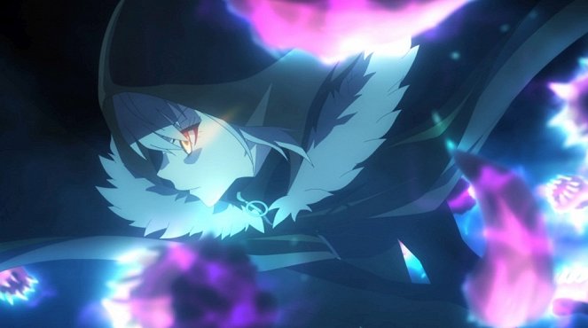 Lord El-Melloi II-sei no džikenbo: Rail Zeppelin Grace Note - Nanacu no hoši to eien no hako - Van film