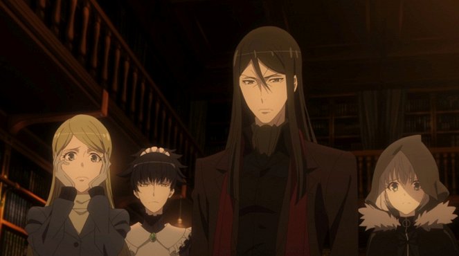 Lord El-Melloi II's Case Files: Rail Zeppelin Grace Note - The Seven Stars and the Eternal Cage - Photos