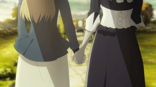 Lord El-Melloi II-sei no džikenbo: Rail Zeppelin Grace Note - Nanacu no hoši to eien no hako - Van film