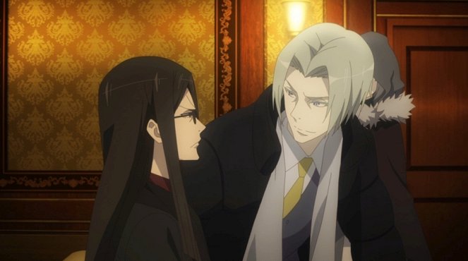 Lord El-Melloi II-sei no džikenbo: Rail Zeppelin Grace Note - Magan šúšú rešša 5/6: Zanzó to auction - Do filme