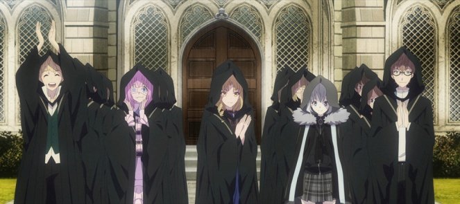 Lord El-Melloi II's Case Files: Rail Zeppelin Grace Note - The Clock Tower, Usual Days, and the First Step Forward to the Future - Photos
