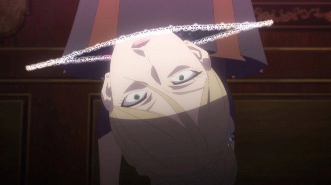 Lord El-Melloi II's Case Files: Rail Zeppelin Grace Note - Rail Zeppelin 3/6: A Sibyl, Decision, and Child of Einnashe - Photos