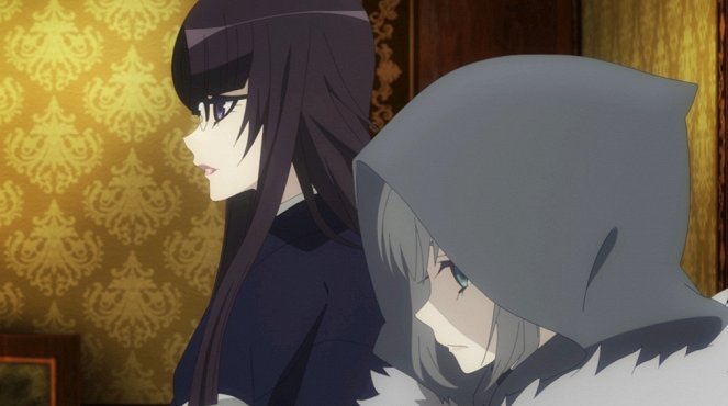 Lord El-Melloi II's Case Files {Rail Zeppelin} Grace note - Rail Zeppelin 2/6: Gordius Wheel and the Memory of the King of Conquerors - Photos