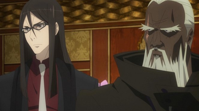 Lord El-Melloi II's Case Files {Rail Zeppelin} Grace note - Rail Zeppelin 2/6: Gordius Wheel and the Memory of the King of Conquerors - Photos