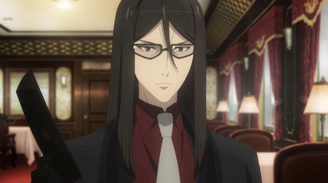 Lord El-Melloi II's Case Files: Rail Zeppelin Grace Note - Rail Zeppelin 1/6: A Train Whistle of Departure and the First Murder - Photos