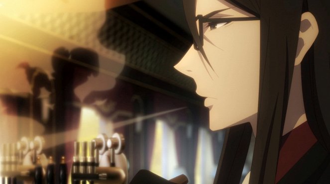 Lord El-Melloi II's Case Files {Rail Zeppelin} Grace note - Rail Zeppelin 1/6: A Train Whistle of Departure and the First Murder - Photos