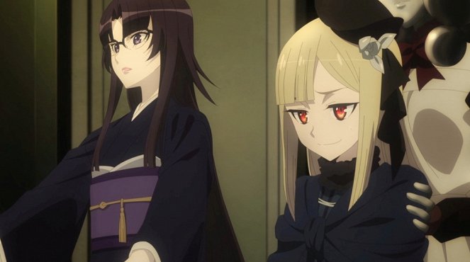 Lord El-Melloi II's Case Files: Rail Zeppelin Grace Note - The Lance That Shines to the End of the World and the Fairy Eyes - Photos