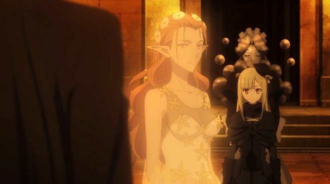 Lord El-Melloi II-sei no džikenbo: Rail Zeppelin Grace Note - Saihate no jari to jósei me - Z filmu