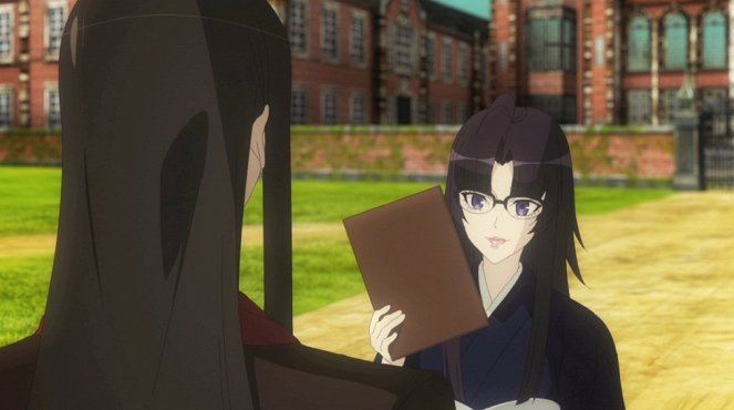 Lord El-Melloi II-sei no džikenbo: Rail Zeppelin Grace Note - Saihate no jari to jósei me - Film