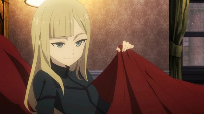 Lord El-Melloi II-sei no džikenbo: Rail Zeppelin Grace Note - Kóbó to cuka to necromancer - Z filmu