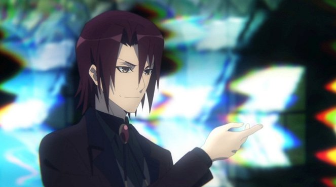 Lord El-Melloi II-sei no džikenbo: Rail Zeppelin Grace Note - Kóbó to cuka to necromancer - Z filmu