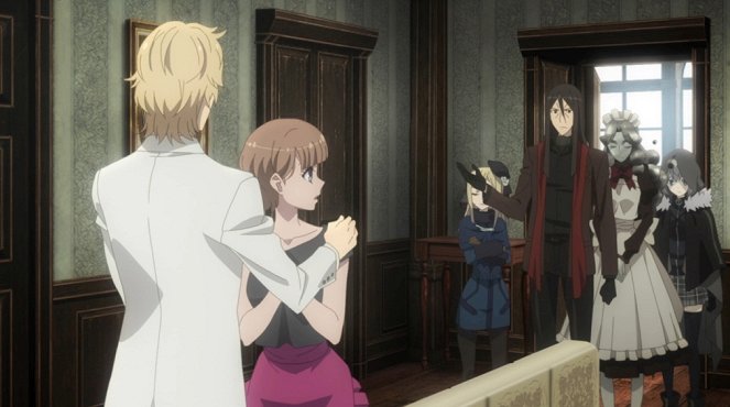 Lord El-Melloi II's Case Files {Rail Zeppelin} Grace note - A Workshop, a Grave, and a Necromancer - Photos