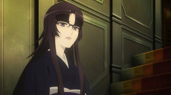 Lord El-Melloi II-sei no džikenbo: Rail Zeppelin Grace Note - Kóbó to cuka to necromancer - Z filmu