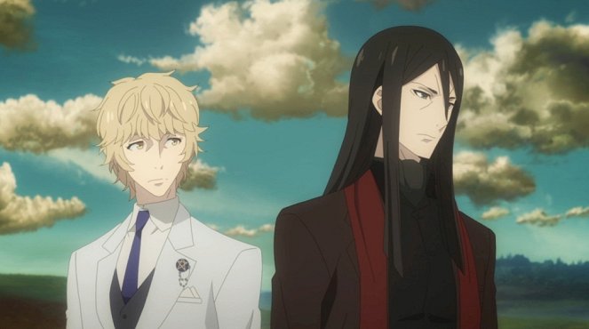 Lord El-Melloi II-sei no džikenbo: Rail Zeppelin Grace Note - Kóbó to cuka to necromancer - Z filmu