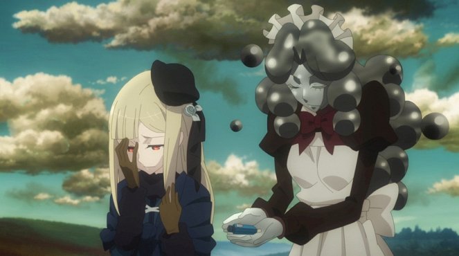 Lord El-Melloi II-sei no džikenbo: Rail Zeppelin Grace Note - Kóbó to cuka to necromancer - Z filmu