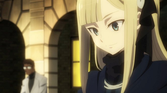 Lord El-Melloi II-sei no džikenbo: Rail Zeppelin Grace Note - Kóbó to cuka to necromancer - Z filmu