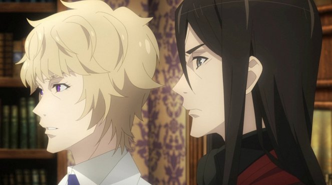 Lord El-Melloi II-sei no džikenbo: Rail Zeppelin Grace Note - Kóbó to cuka to necromancer - Z filmu