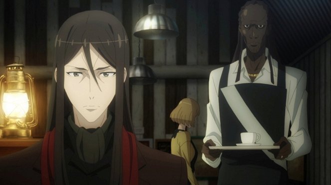 Lord El-Melloi II's Case Files: Rail Zeppelin Grace Note - Thunder and the Underground Labyrinth - Photos