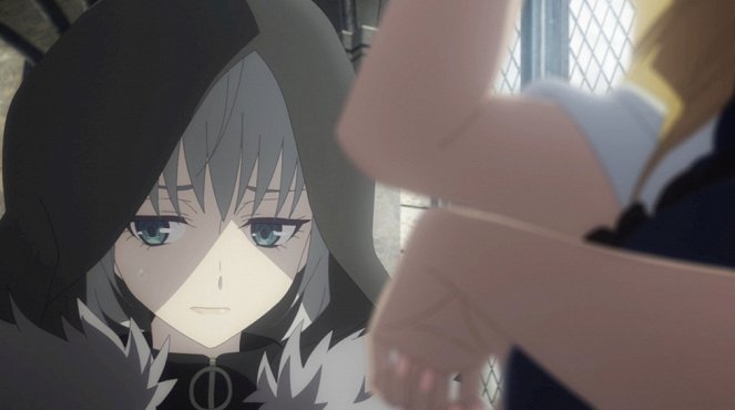 Lord El-Melloi II-sei no džikenbo: Rail Zeppelin Grace Note - Raimei to čika meikjú - Kuvat elokuvasta