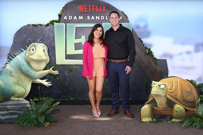 Leo - Eventos - Netflix's "Leo" LA Premiere at Westwood Regency Village Theater on November 19, 2023 in Los Angeles, California