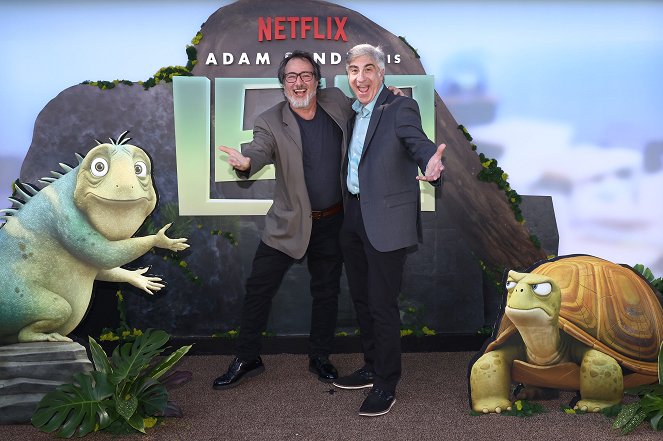 Leo - Z akcií - Netflix's "Leo" LA Premiere at Westwood Regency Village Theater on November 19, 2023 in Los Angeles, California