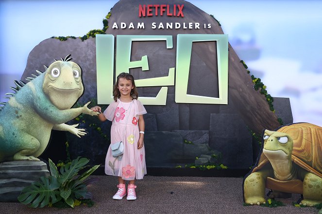 Leo - Z akcií - Netflix's "Leo" LA Premiere at Westwood Regency Village Theater on November 19, 2023 in Los Angeles, California