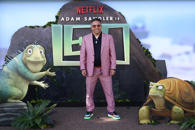 Leo - Z akcií - Netflix's "Leo" LA Premiere at Westwood Regency Village Theater on November 19, 2023 in Los Angeles, California