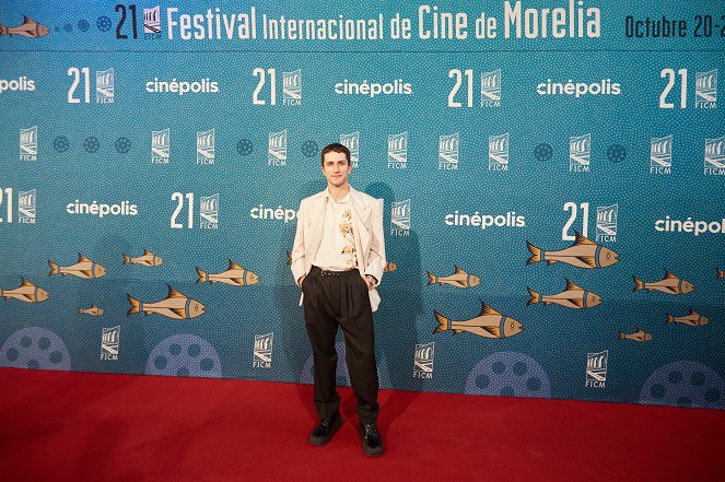 Nečekám, že mi někdo uvěří - Z akcí - Morelia International Film Festival Premiere and Panel