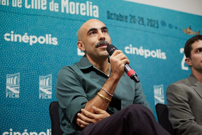 No voy a pedirle a nadie que me crea - Eventos - Morelia International Film Festival Premiere and Panel