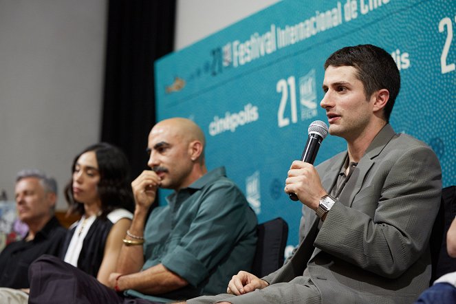 Senki sem fog hinni nekem - Rendezvények - Morelia International Film Festival Premiere and Panel