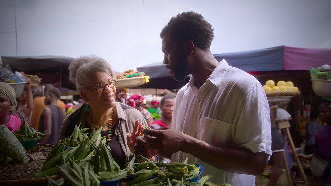 Fogásról fogásra: Az afroamerikai ételek szerepe az Egyesült Államok történetében - Élelem a hosszú útra - Filmfotók