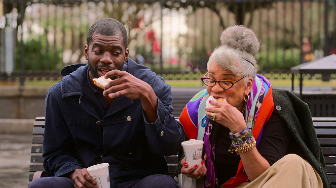 Fogásról fogásra: Az afroamerikai ételek szerepe az Egyesült Államok történetében - Season 2 - Élelem a hosszú útra - Filmfotók