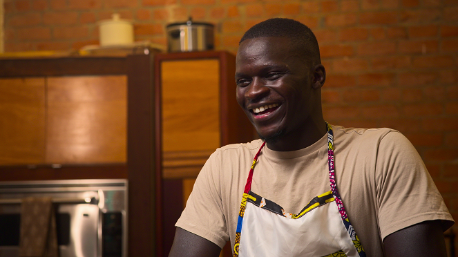 Da África aos EUA: Uma Jornada Gastronômica - Season 2 - Comida para o caminho - Do filme
