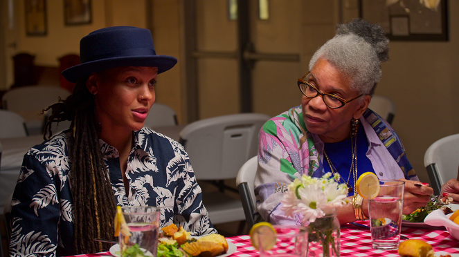 High on the Hog: Wie die afroamerikanische Küche Amerika veränderte - Season 2 - Essen für die Reise - Filmfotos