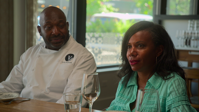 High on the Hog: Como a Cozinha Afro-Americana Transformou os EUA - Comida para o caminho - De filmes