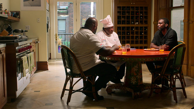 Fogásról fogásra: Az afroamerikai ételek szerepe az Egyesült Államok történetében - A fekete Mekka - Filmfotók