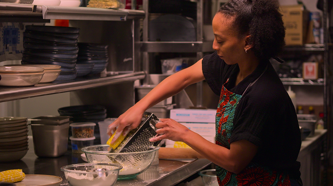 High on the Hog: How African American Cuisine Transformed America - The Defiance - Van film