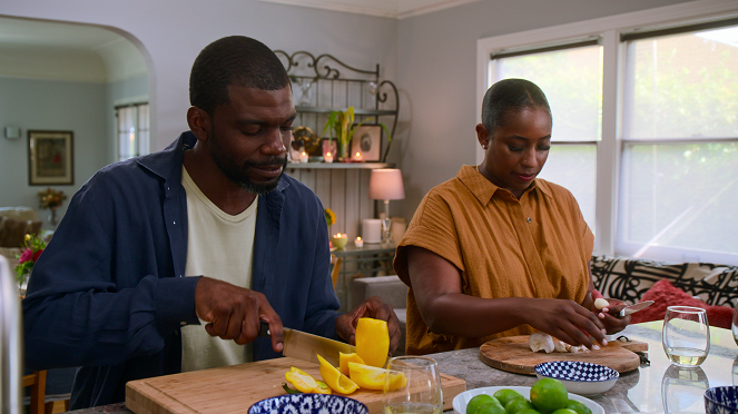 High on the Hog: Como a Cozinha Afro-Americana Transformou os EUA - Alimentar a cultura - Do filme