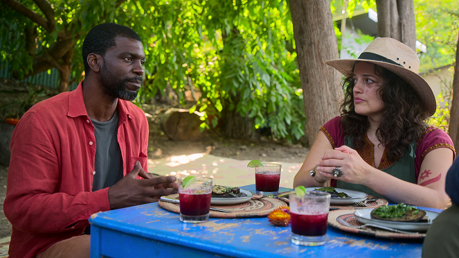 Da África aos EUA: Uma Jornada Gastronômica - Alimentando a cultura - Do filme