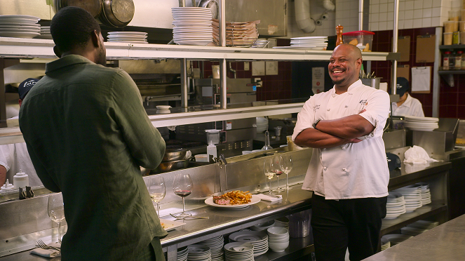 High on the Hog: Wie die afroamerikanische Küche Amerika veränderte - Kulturelle Nahrung - Filmfotos
